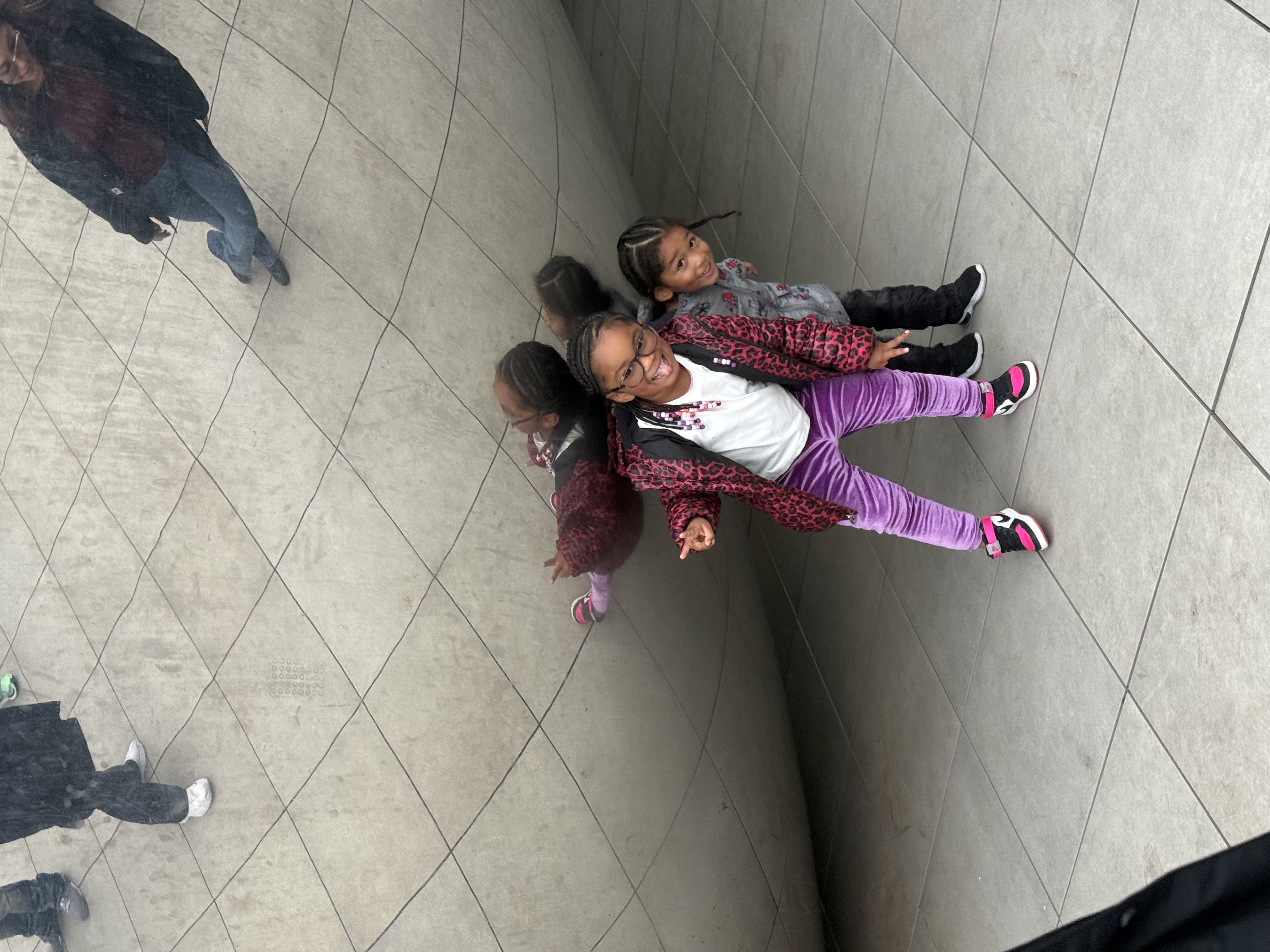 they really wanted to see the Bean